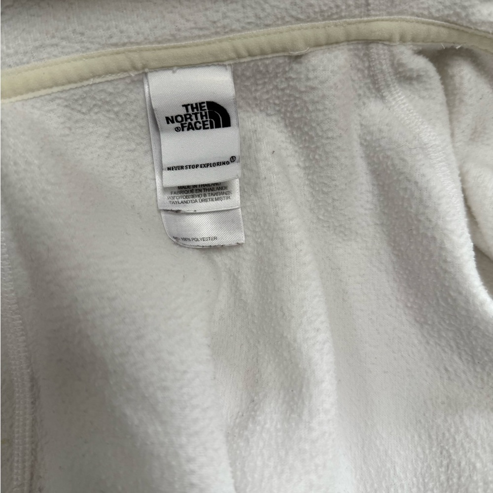 The North Face breast cancer awareness Fleece Jacket - Picture 5 of 5